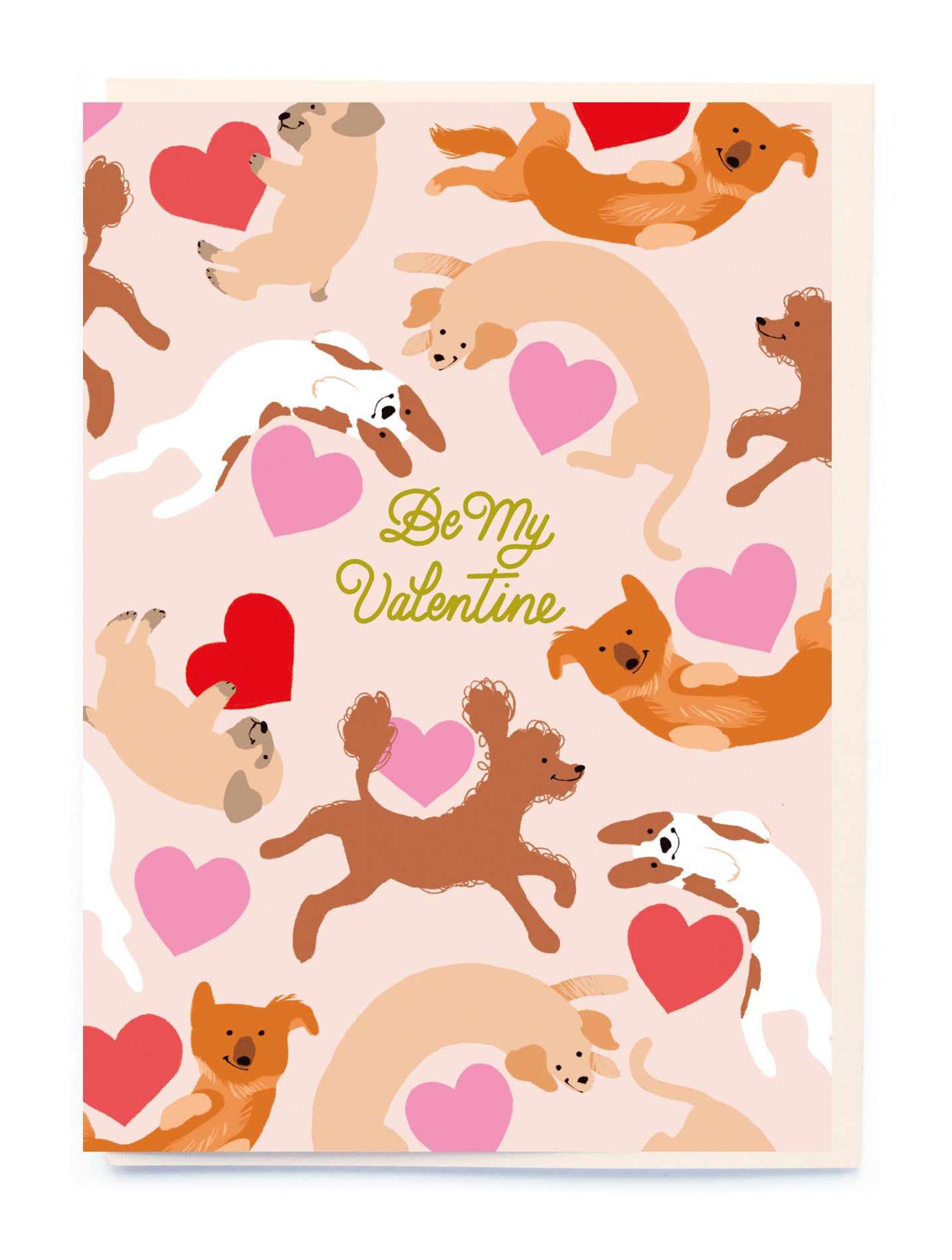 Dogs Valentine