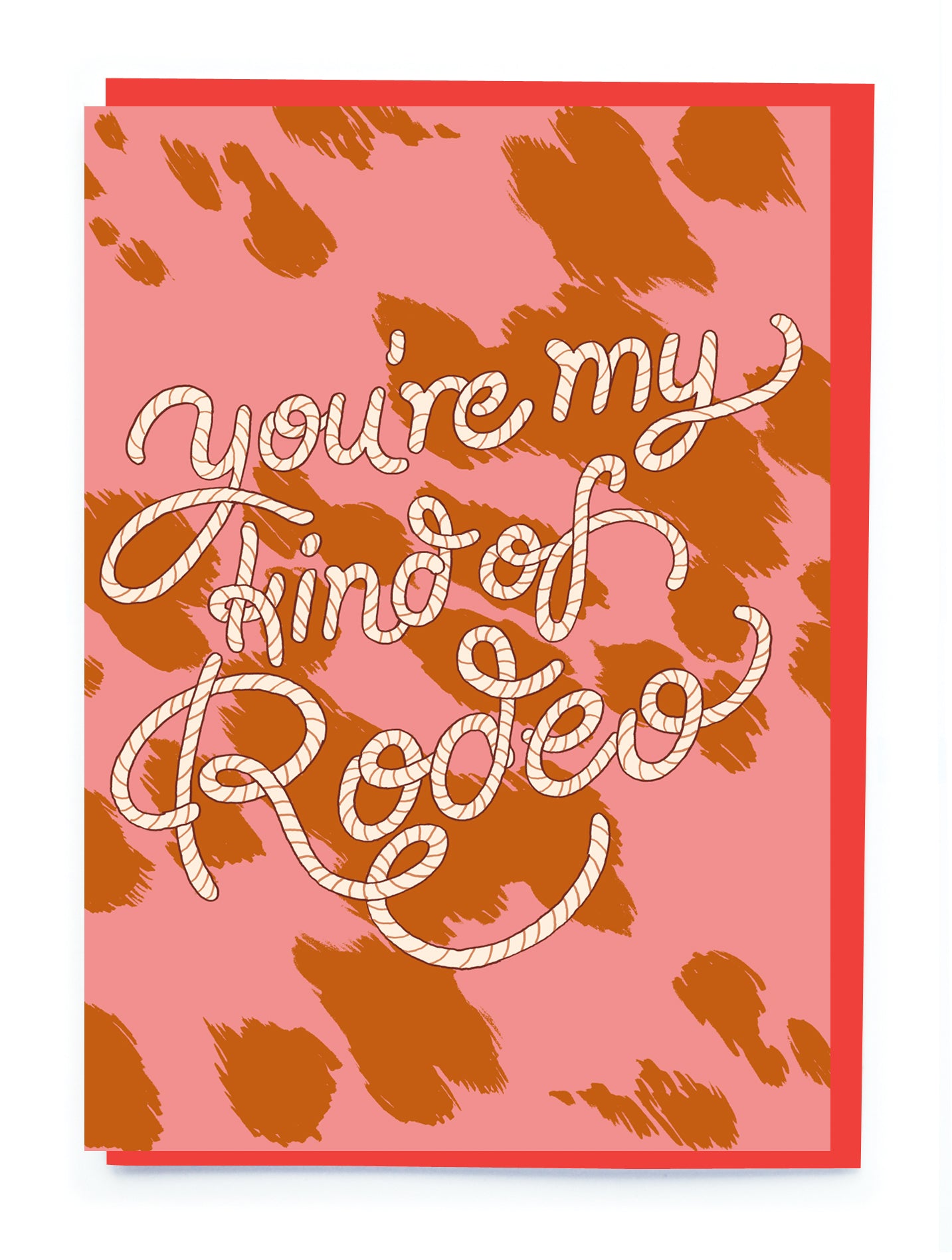 Rodeo Valentine