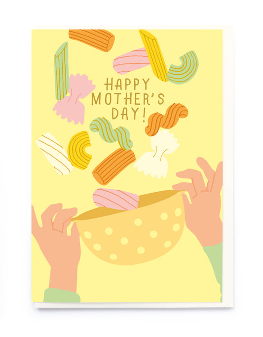 Pasta Mother's Day