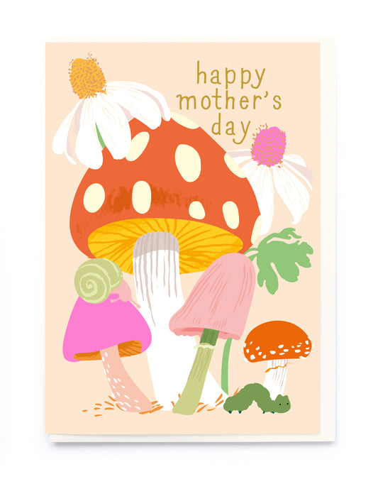 Mushroom Mother's Day