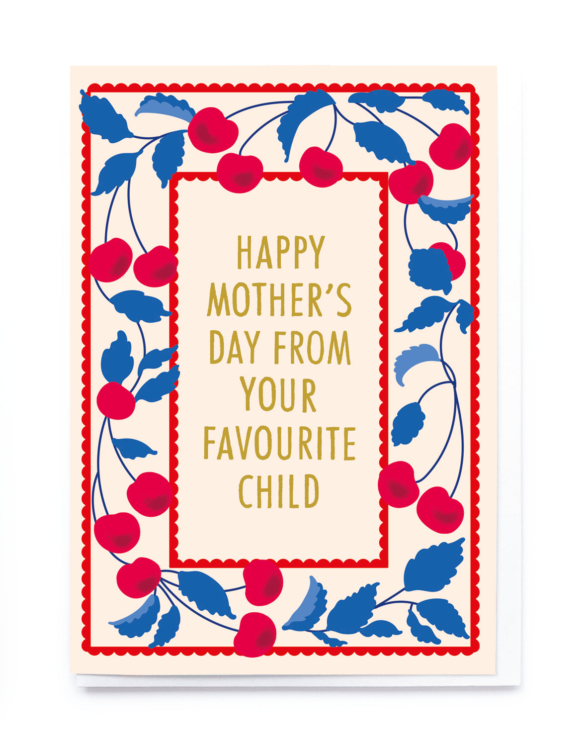 Favourite Child Mother's Day