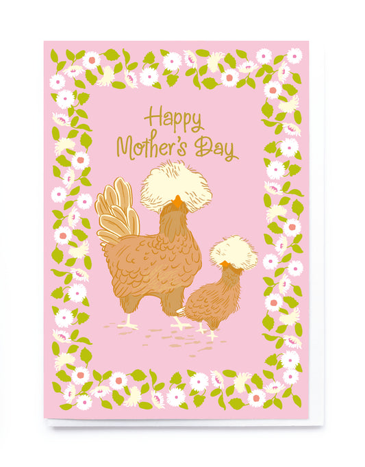 Mother Hen Mother's Day