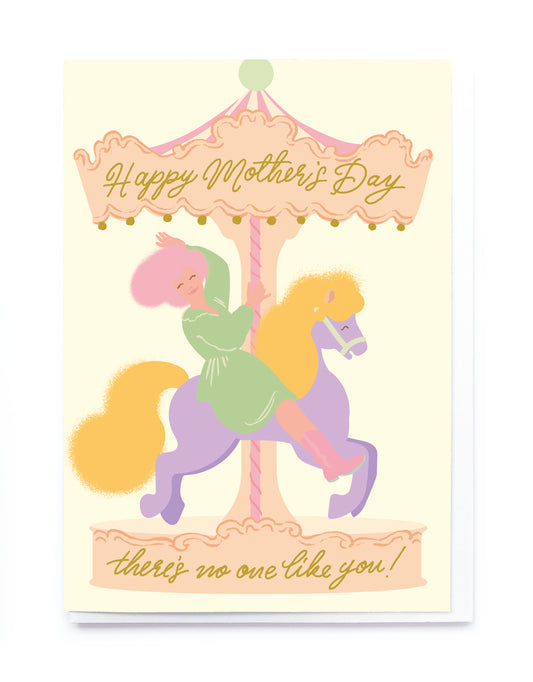 Carousel Mother's Day