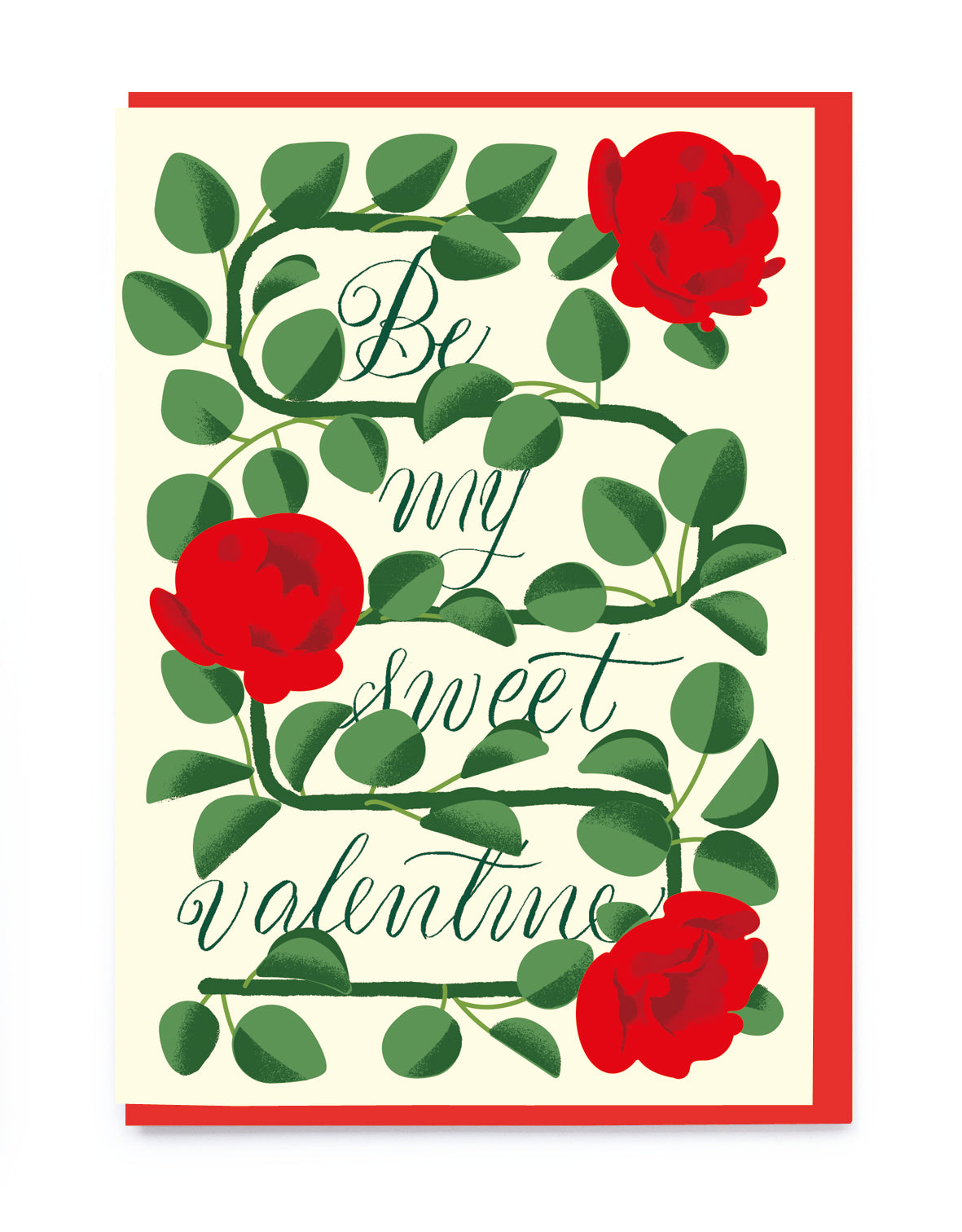 Sweet Roses Valentine