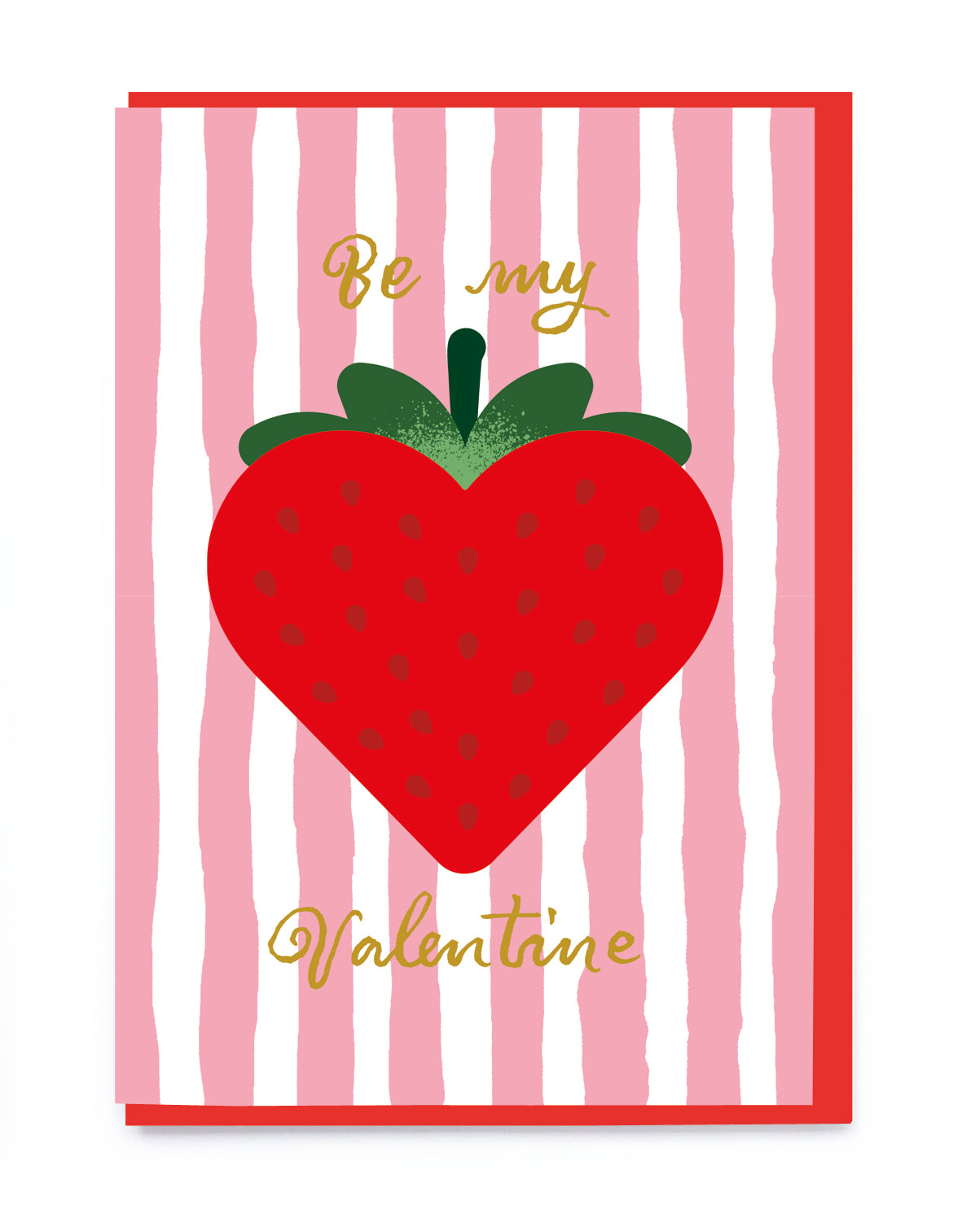 Berry in Love Valentine