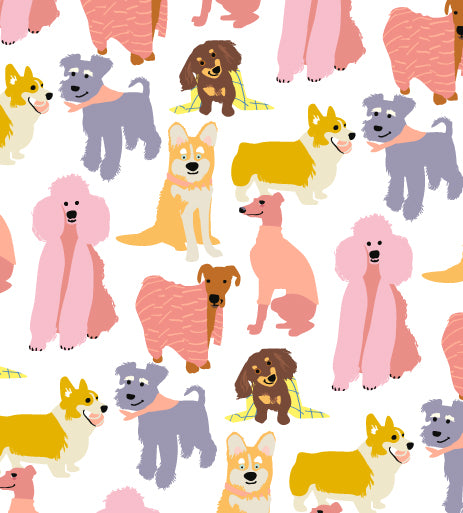 Loving Dogs Wrap