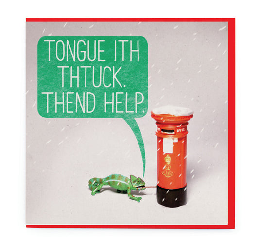Tongue Toy Stories Christmas