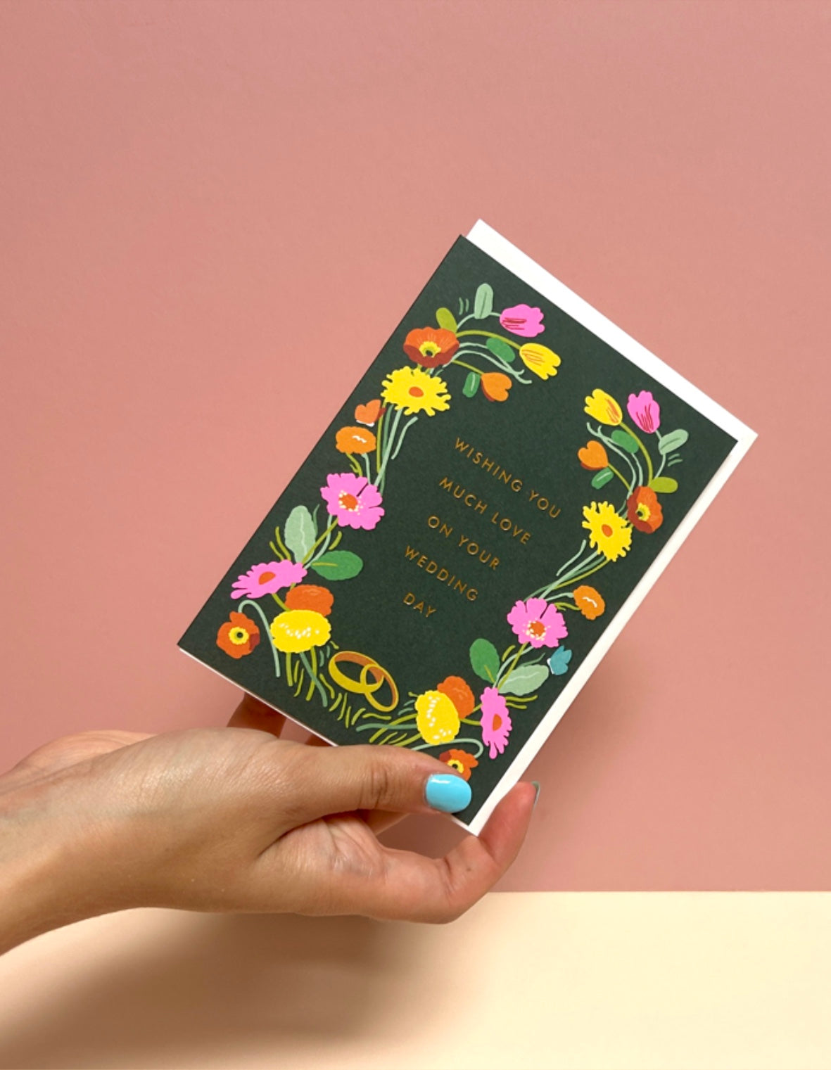 Floral Wedding