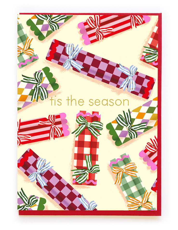 Colourful Crackers Christmas