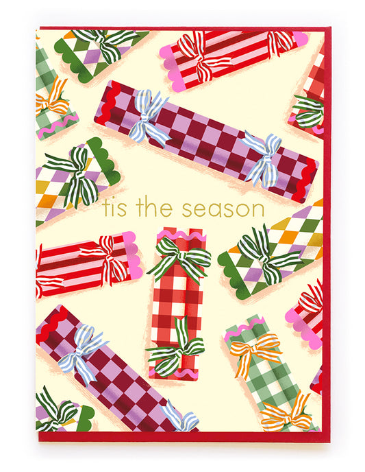 Colourful Crackers Christmas