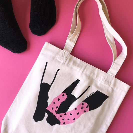 Socks Tote