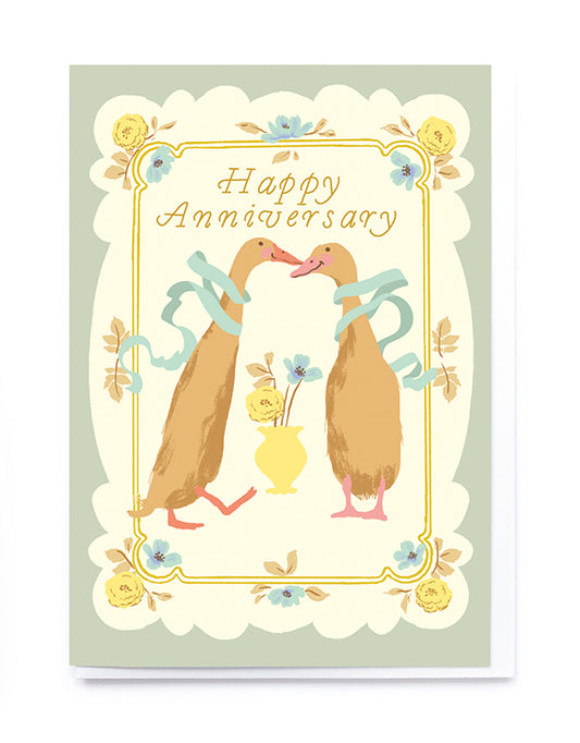 Loving Ducks Anniversary
