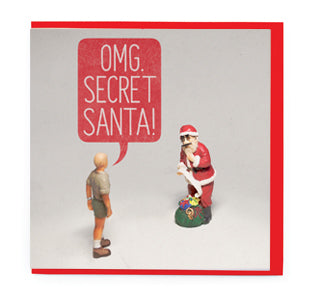 Secret Santa Toy Stories Christmas