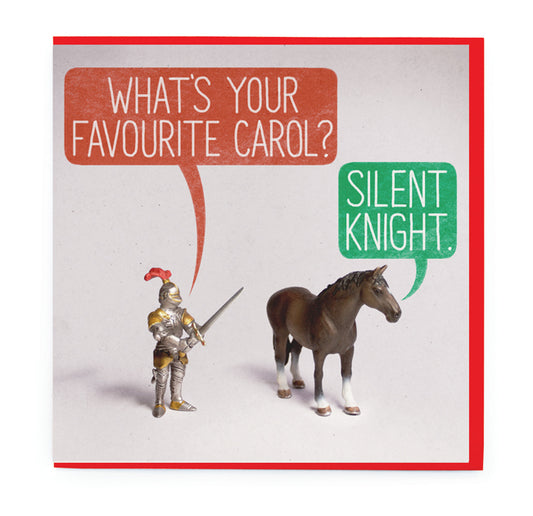 Silent Night Toy Stories Christmas